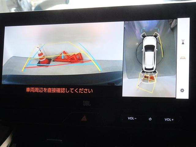ハリアーハイブリッド Ｚ　衝突被害軽減システム　メモリーナビ　フルセグ　バックカメラ　ＥＴＣ　ドラレコ　ＬＥＤヘッドランプ　４ＷＤ　スマートキー（9枚目）