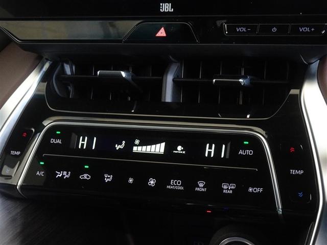 ハリアーハイブリッド Ｚ　衝突被害軽減システム　メモリーナビ　フルセグ　バックカメラ　ＥＴＣ　ドラレコ　ＬＥＤヘッドランプ　４ＷＤ　スマートキー（14枚目）