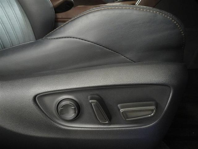 ハリアーハイブリッド Ｚ　衝突被害軽減システム　メモリーナビ　フルセグ　バックカメラ　ＥＴＣ　ドラレコ　ＬＥＤヘッドランプ　４ＷＤ　スマートキー（18枚目）