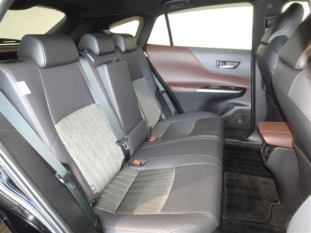 ハリアーハイブリッド Ｚ　衝突被害軽減システム　メモリーナビ　フルセグ　バックカメラ　ＥＴＣ　ドラレコ　ＬＥＤヘッドランプ　４ＷＤ　スマートキー（19枚目）