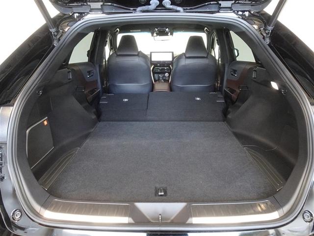 ハリアーハイブリッド Ｚ　衝突被害軽減システム　メモリーナビ　フルセグ　バックカメラ　ＥＴＣ　ドラレコ　ＬＥＤヘッドランプ　４ＷＤ　スマートキー（21枚目）