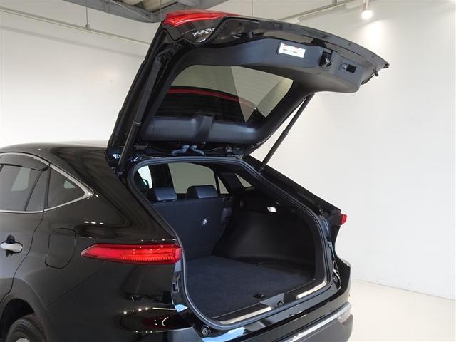 ハリアーハイブリッド Ｚ　衝突被害軽減システム　メモリーナビ　フルセグ　バックカメラ　ＥＴＣ　ドラレコ　ＬＥＤヘッドランプ　４ＷＤ　スマートキー（23枚目）