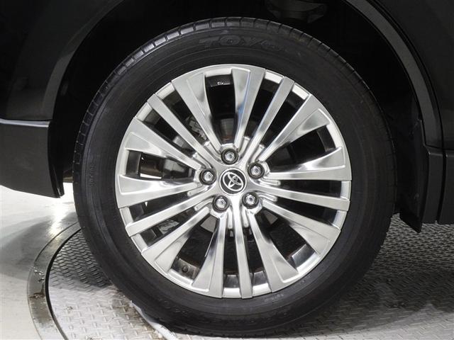 ハリアーハイブリッド Ｚ　衝突被害軽減システム　メモリーナビ　フルセグ　バックカメラ　ＥＴＣ　ドラレコ　ＬＥＤヘッドランプ　４ＷＤ　スマートキー（26枚目）