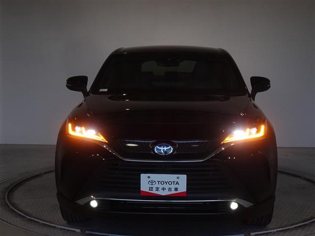 ハリアーハイブリッド Ｚ　衝突被害軽減システム　メモリーナビ　フルセグ　バックカメラ　ＥＴＣ　ドラレコ　ＬＥＤヘッドランプ　４ＷＤ　スマートキー（27枚目）