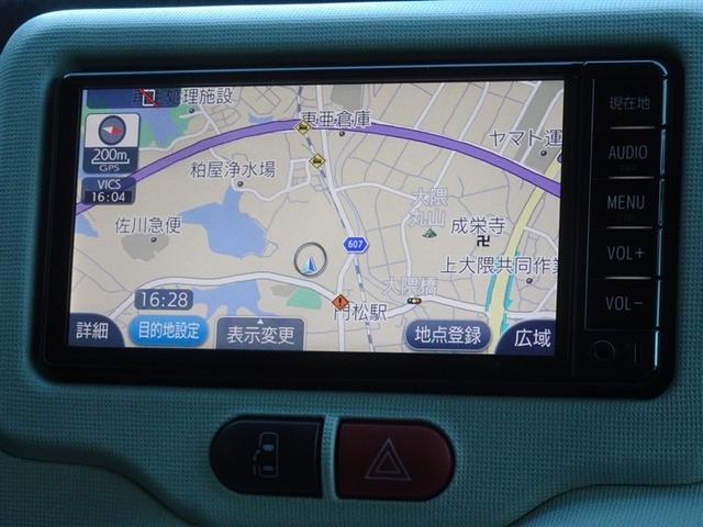 �����ւł��s�������ꏊ�ցA���S�̃g���^�����������[�i�r�𑕔����Ă��܂��B