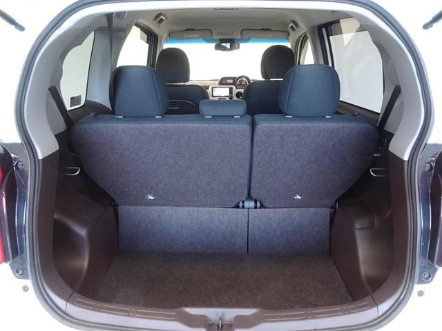 �R���p�N�g�ł����A����g���Ȃ�\���ȃX�y�[�X�̃g�����N���[���ł��B