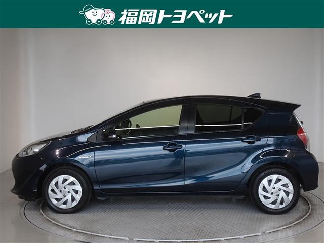 アクア Ｇ　衝突被害軽減システム　メモリーナビ　フルセグ　バックカメラ　ＥＴＣ　スマートキー（2枚目）