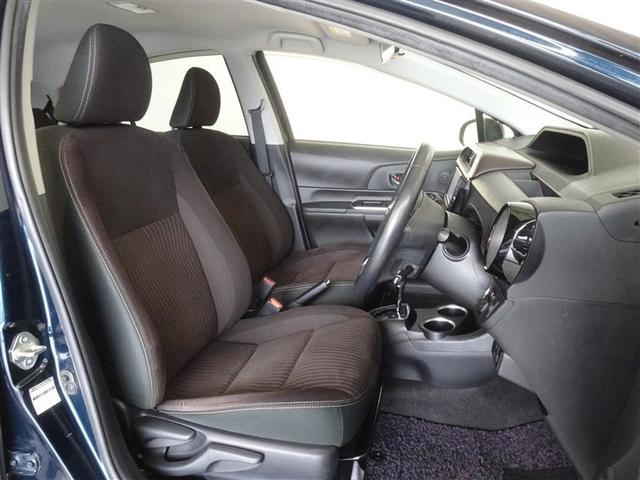 アクア Ｇ　衝突被害軽減システム　メモリーナビ　フルセグ　バックカメラ　ＥＴＣ　スマートキー（4枚目）