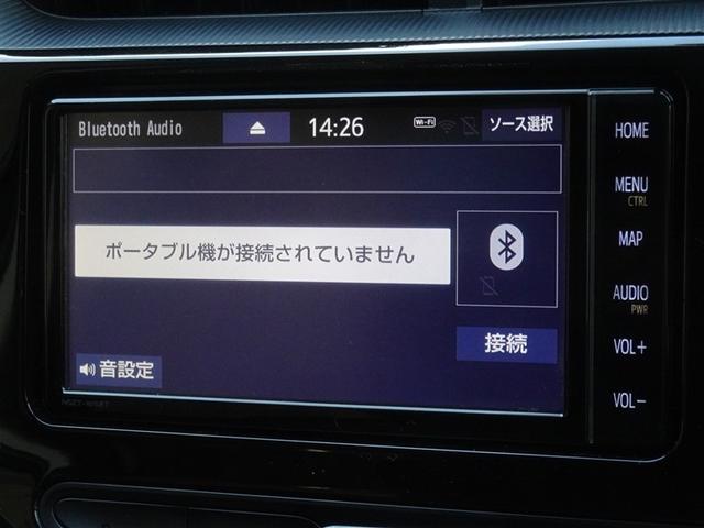 アクア Ｇ　衝突被害軽減システム　メモリーナビ　フルセグ　バックカメラ　ＥＴＣ　スマートキー（8枚目）