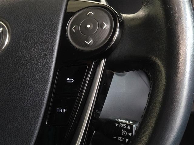 アクア Ｇ　衝突被害軽減システム　メモリーナビ　フルセグ　バックカメラ　ＥＴＣ　スマートキー（12枚目）