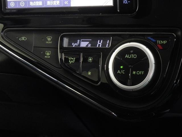 アクア Ｇ　衝突被害軽減システム　メモリーナビ　フルセグ　バックカメラ　ＥＴＣ　スマートキー（13枚目）