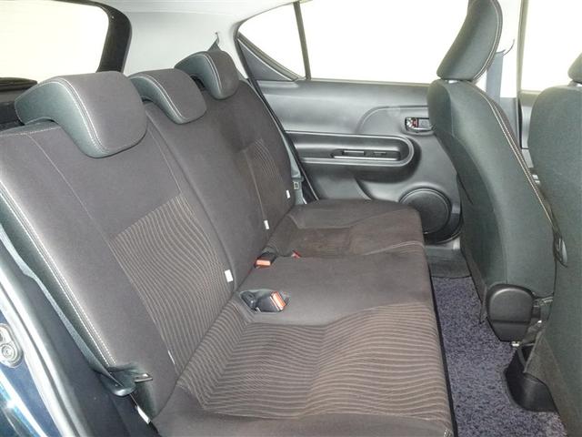 アクア Ｇ　衝突被害軽減システム　メモリーナビ　フルセグ　バックカメラ　ＥＴＣ　スマートキー（18枚目）