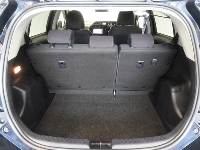 アクア Ｇ　衝突被害軽減システム　メモリーナビ　フルセグ　バックカメラ　ＥＴＣ　スマートキー（19枚目）