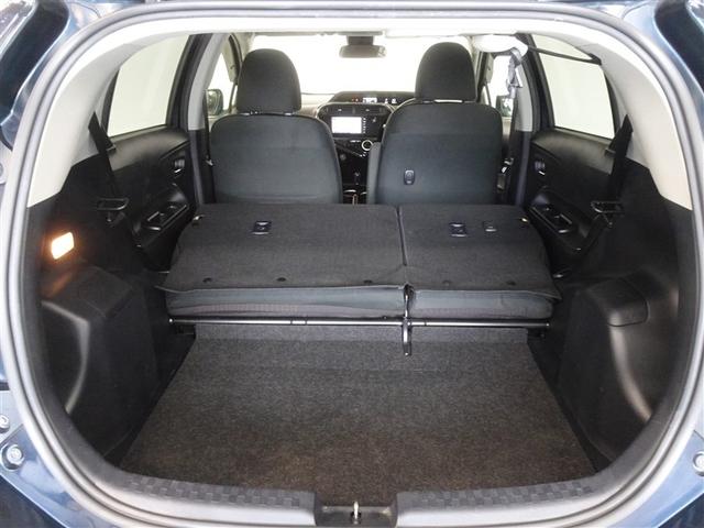 アクア Ｇ　衝突被害軽減システム　メモリーナビ　フルセグ　バックカメラ　ＥＴＣ　スマートキー（20枚目）