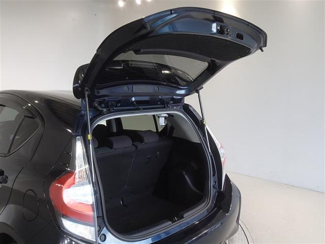 アクア Ｇ　衝突被害軽減システム　メモリーナビ　フルセグ　バックカメラ　ＥＴＣ　スマートキー（22枚目）