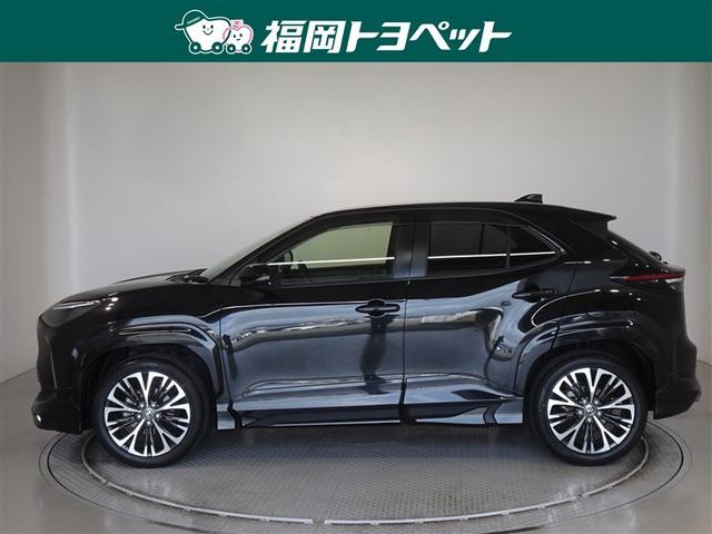 ヤリスクロス ハイブリッドＺ　衝突被害軽減システム　メモリーナビ　フルセグ　バックカメラ　ＥＴＣ　フルエアロ　ＬＥＤヘッドランプ　スマートキー（2枚目）