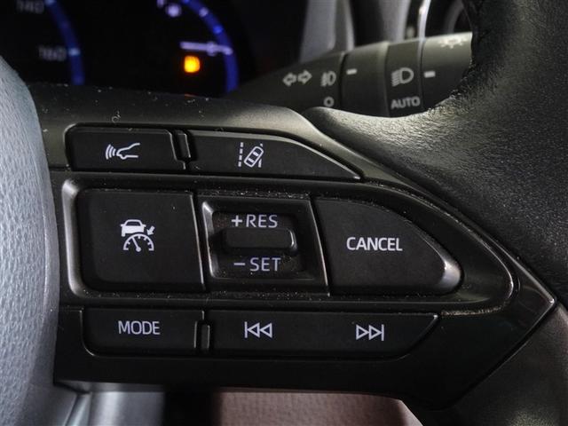 ヤリスクロス ハイブリッドＺ　衝突被害軽減システム　メモリーナビ　フルセグ　バックカメラ　ＥＴＣ　フルエアロ　ＬＥＤヘッドランプ　スマートキー（11枚目）