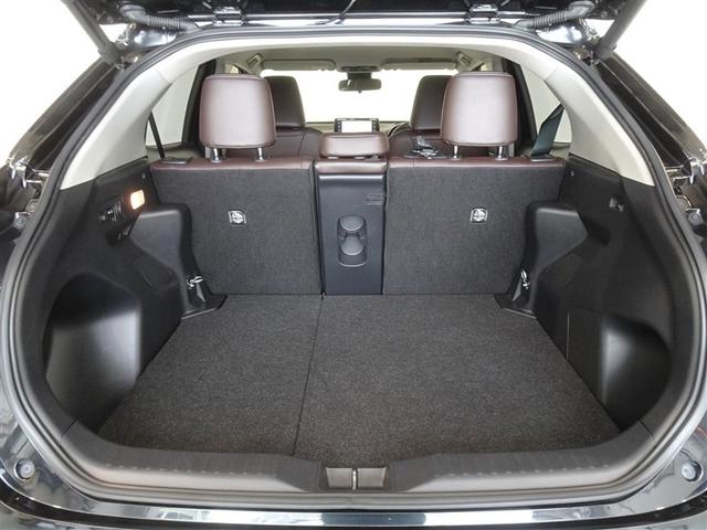 ヤリスクロス ハイブリッドＺ　衝突被害軽減システム　メモリーナビ　フルセグ　バックカメラ　ＥＴＣ　フルエアロ　ＬＥＤヘッドランプ　スマートキー（20枚目）