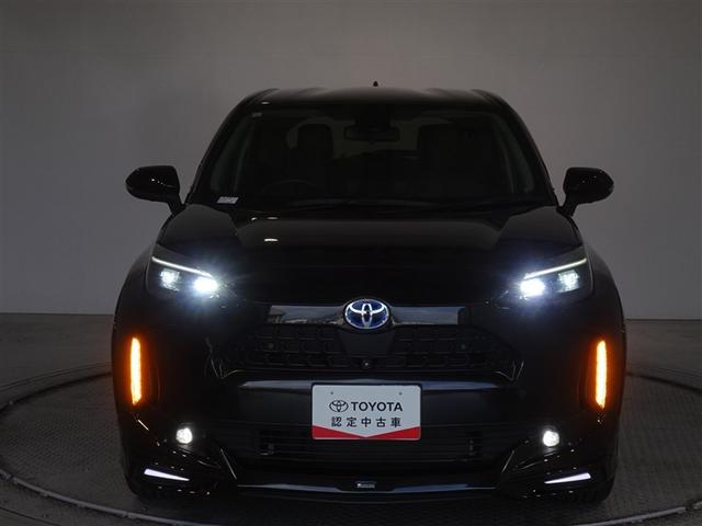 ヤリスクロス ハイブリッドＺ　衝突被害軽減システム　メモリーナビ　フルセグ　バックカメラ　ＥＴＣ　フルエアロ　ＬＥＤヘッドランプ　スマートキー（27枚目）