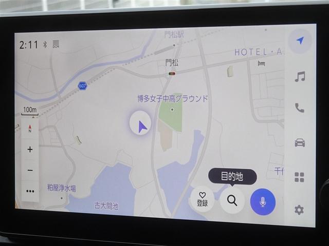 �����ւł��s�������ꏊ�ցA���S�̃g���^�����������[�i�r�𑕔����Ă��܂��B