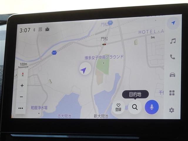 �����ւł��s�������ꏊ�ցA���S�̃g���^�����������[�i�r�𑕔����Ă��܂��B