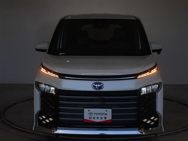 ヴォクシー ハイブリッドS-Z 衝突被害軽減システム メモリーナビ フルセグ 後席モニター バックカメラ ETC 両側電動スライド 3列シート LEDヘッドランプ スマートキー 乗車定員7人(27枚目)