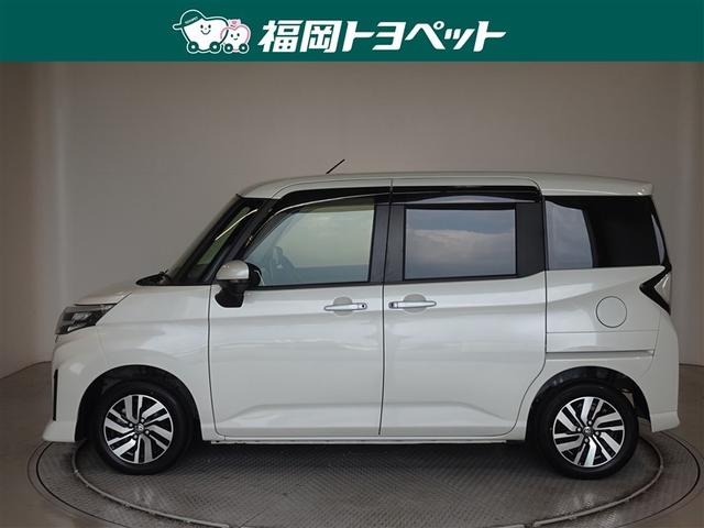 ルーミー カスタムＧ　衝突被害軽減システム　メモリーナビ　フルセグ　バックカメラ　ＥＴＣ　両側電動スライド　ＬＥＤヘッドランプ　スマートキー（2枚目）