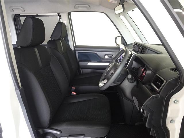 ルーミー カスタムＧ　衝突被害軽減システム　メモリーナビ　フルセグ　バックカメラ　ＥＴＣ　両側電動スライド　ＬＥＤヘッドランプ　スマートキー（4枚目）