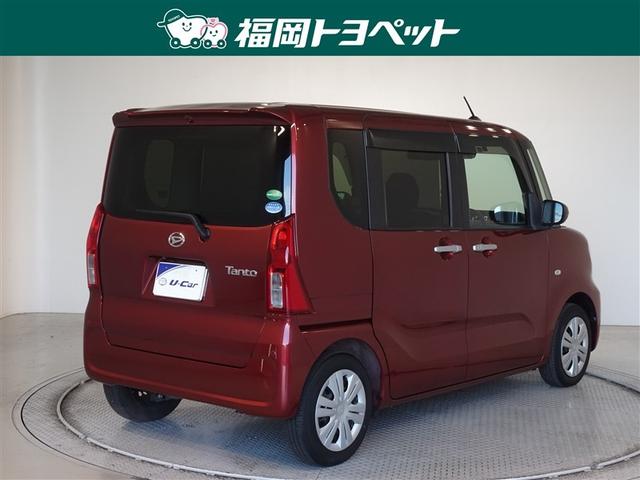 タント Ｘセレクション　衝突被害軽減システム　メモリーナビ　ワンセグ　バックカメラ　ＥＴＣ　ＬＥＤヘッドランプ　スマートキー（3枚目）