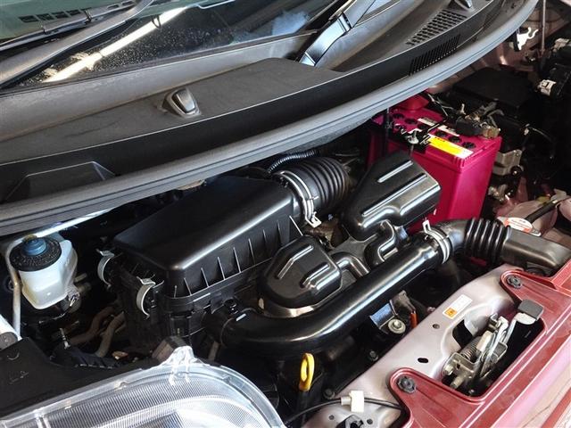 タント Ｘセレクション　衝突被害軽減システム　メモリーナビ　ワンセグ　バックカメラ　ＥＴＣ　ＬＥＤヘッドランプ　スマートキー（24枚目）