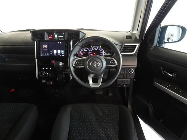 ルーミー カスタムＧ　衝突被害軽減システム　フルセグ　バックカメラ　ＥＴＣ　両側電動スライド　ＬＥＤヘッドランプ　スマートキー（5枚目）