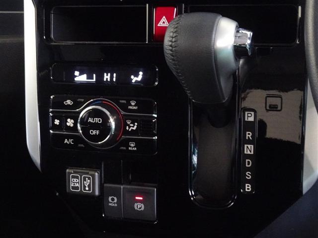 ルーミー カスタムＧ　衝突被害軽減システム　フルセグ　バックカメラ　ＥＴＣ　両側電動スライド　ＬＥＤヘッドランプ　スマートキー（13枚目）