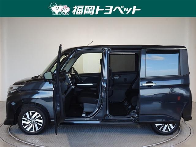 ルーミー カスタムＧ　衝突被害軽減システム　フルセグ　バックカメラ　ＥＴＣ　両側電動スライド　ＬＥＤヘッドランプ　スマートキー（18枚目）