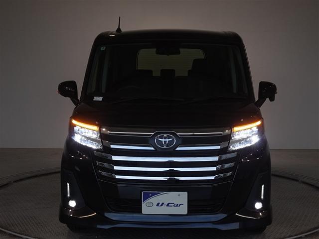 ルーミー カスタムＧ　衝突被害軽減システム　フルセグ　バックカメラ　ＥＴＣ　両側電動スライド　ＬＥＤヘッドランプ　スマートキー（27枚目）