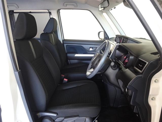 ルーミー カスタムＧ　衝突被害軽減システム　メモリーナビ　フルセグ　バックカメラ　ＥＴＣ　両側電動スライド　ＬＥＤヘッドランプ　スマートキー（4枚目）