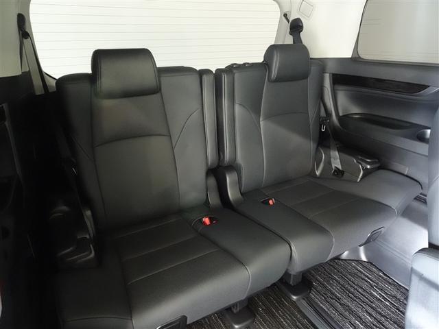 アルファード ２．５Ｓ　Ｃパッケージ　衝突被害軽減システム　メモリーナビ　後席モニター　バックカメラ　ＥＴＣ　サンルーフ　両側電動スライド　３列シート　ＬＥＤヘッドランプ　スマートキー　乗車定員７人（21枚目）