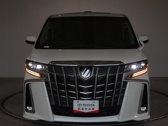 アルファード ２．５Ｓ　Ｃパッケージ　衝突被害軽減システム　メモリーナビ　後席モニター　バックカメラ　ＥＴＣ　サンルーフ　両側電動スライド　３列シート　ＬＥＤヘッドランプ　スマートキー　乗車定員７人（30枚目）