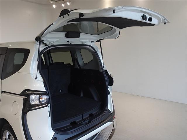 シエンタ ファンベースＸ　衝突被害軽減システム　メモリーナビ　ワンセグ　バックカメラ　ＥＴＣ　ドラレコ　スマートキー（22枚目）