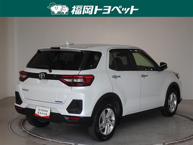 ライズ Ｇ　衝突被害軽減システム　フルセグ　バックカメラ　ＥＴＣ　ＬＥＤヘッドランプ　スマートキー（3枚目）