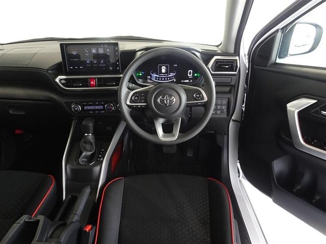 ライズ Ｇ　衝突被害軽減システム　フルセグ　バックカメラ　ＥＴＣ　ＬＥＤヘッドランプ　スマートキー（5枚目）