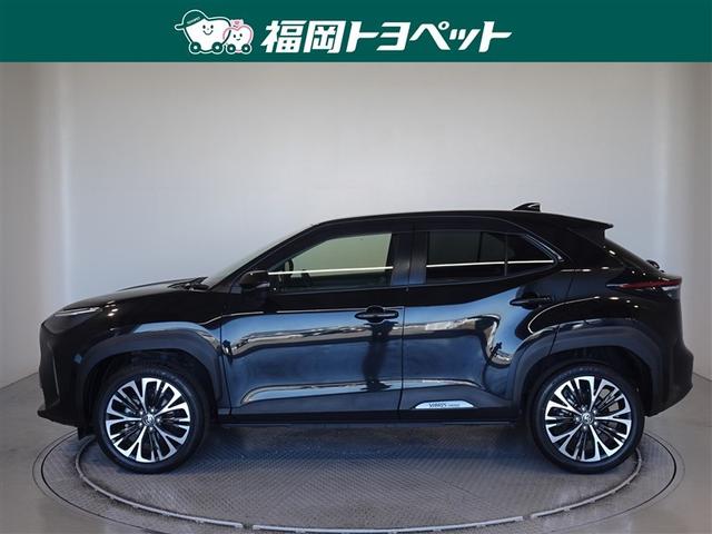 ヤリスクロス Ｚ　衝突被害軽減システム　フルセグ　バックカメラ　ＥＴＣ　ＬＥＤヘッドランプ　スマートキー（2枚目）