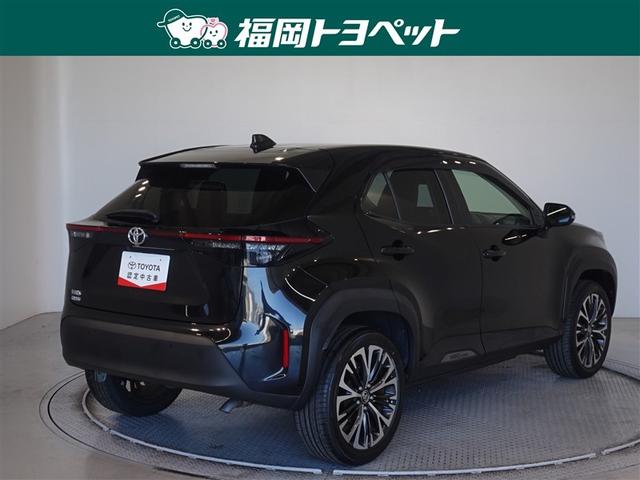 ヤリスクロス Ｚ　衝突被害軽減システム　フルセグ　バックカメラ　ＥＴＣ　ＬＥＤヘッドランプ　スマートキー（3枚目）