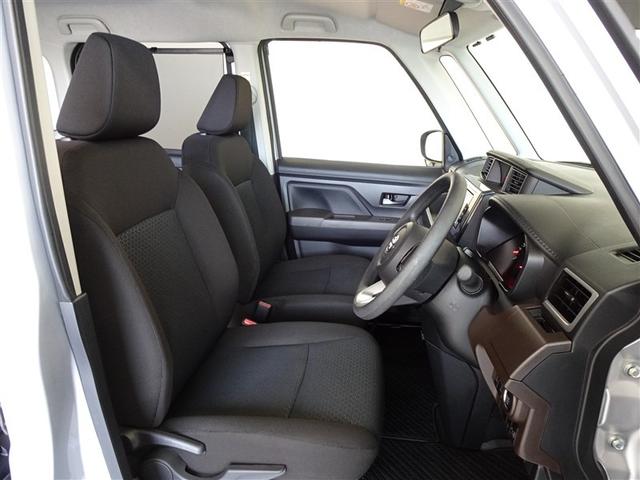 ルーミー G 衝突被害軽減システム メモリーナビ フルセグ バックカメラ ETC 両側電動スライド LEDヘッドランプ スマートキー(4枚目)