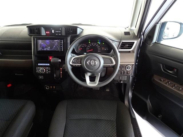 ルーミー G 衝突被害軽減システム メモリーナビ フルセグ バックカメラ ETC 両側電動スライド LEDヘッドランプ スマートキー(5枚目)