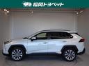 トヨタの上級ＳＵＶ、ＲＡＶ４　Ｇ　Ｚパッケージが入荷しました。