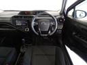 視界良好、操作しやすい運転席です。