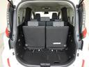 7人乗車時のトランクルームです、コンパクトですが日常使いなら十分なスペースです。