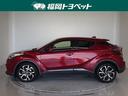 トヨタの3ナンバースポーツSUV、C-HRハイブリッド Gが入荷しました。