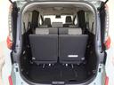 7人乗車時のトランクルームです、コンパクトですが日常使いなら十分なスペースです。