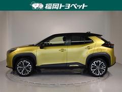 ヤリスのＳＵＶ仕様、ヤリスクロスハイブリッド　Ｚが入荷しました。 2